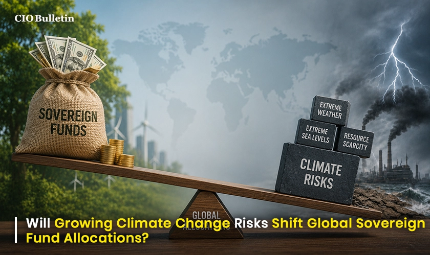 Climate Change Risks Heighten GIC Alarm